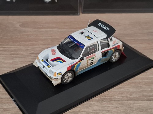 Peugeot 205 t16 evo 1986 - 205,