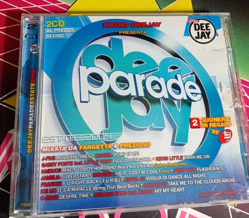 Deejay parade estate 2004 - deejay,