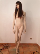 Manichino Donna Realistico