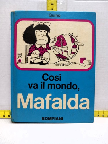 Cartonato mafalda cosi - cosi, il