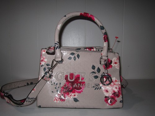 Borsa floreale tracolla - borsa,