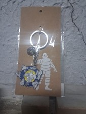 Portachiavi Michelin Nuovo Mai