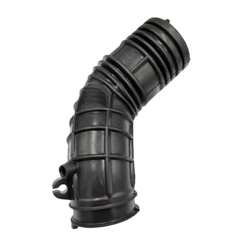 Tubo aspirazione gomma nera - tubo, in