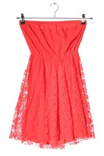 HOLLISTER Abito in pizzo Donna Abito Taglia IT 42 rosso elegante