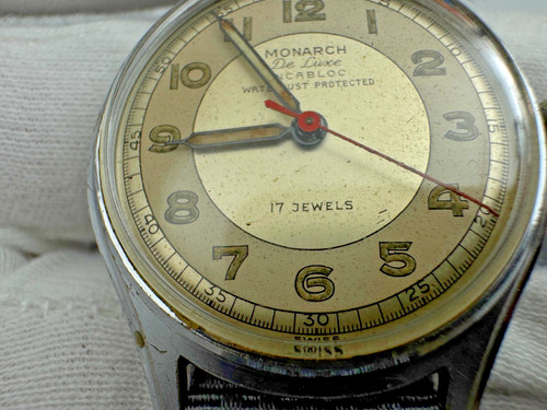 Orologio vintage anni - , 50