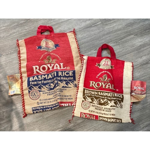 Borsa tote royal brown - tote, basmati