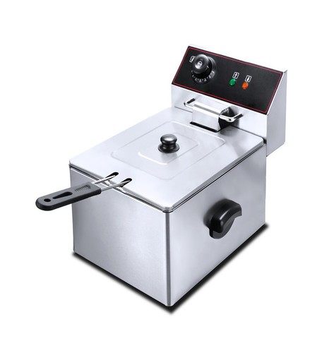 Friggitrice elettrica banco - da,