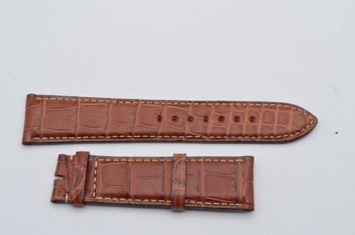 Zenith bracciale pelle 21mm - in,
