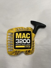 McCulloch Mac 3200 Avviamento