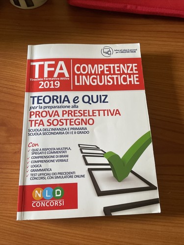 Tfa sostegno tirocinio - tfa,