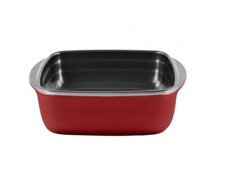 Pirofila Antiaderente in Vetro