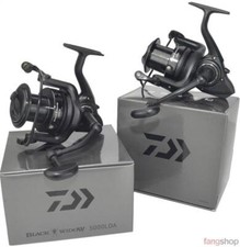 Mulinello carpa Daiwa Black