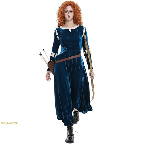 Costume donna principessa