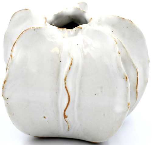 Handmade porcelain art vase - handmade,