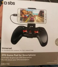 GAME PAD Smartphone Controller Joypad Cellulari PC PS3 ANDROID TV Idea Reagalo