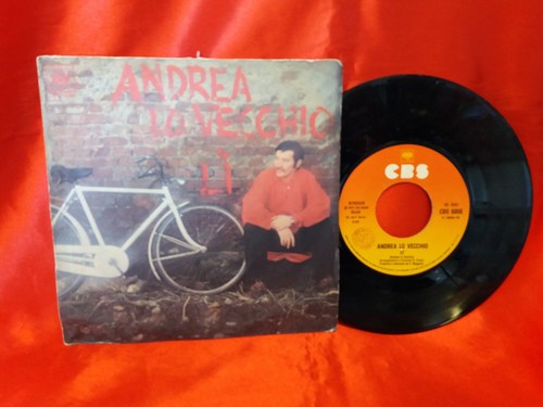Disco giri andrea lo - -,