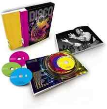 Disco / Various (4 Cd+Libro) -