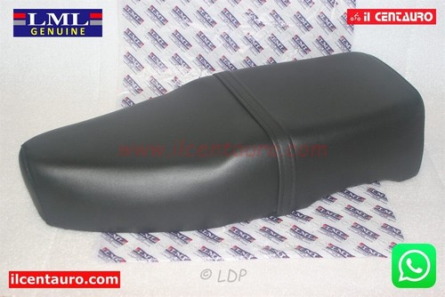 Sella nera lml star - star, 151