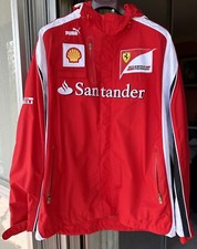 Giacca FERRARI Vintage ORIGINALE - Giacca Ferrari Impermeabile E Antivento