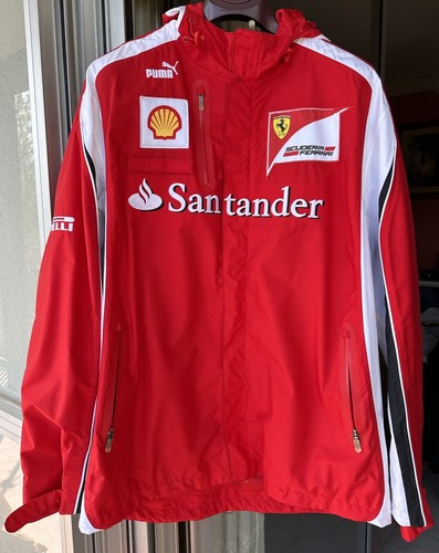 Giacca ferrari vintage - giacca,