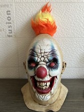 PROFESSIONAL LATEX HORROR MASK
