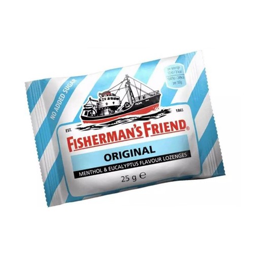Fisherman original caramelle - fisherman's,