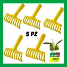 5 RASTRELLI RACCOLTA OLIVE