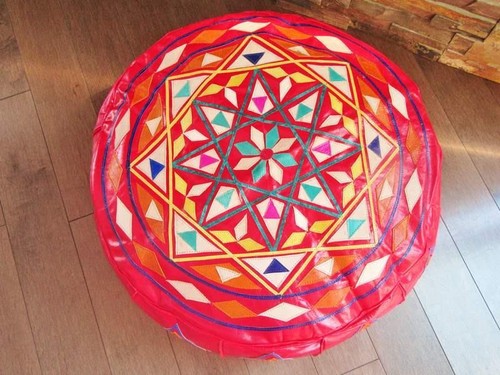Pouf sedia poggiapiedi - ,