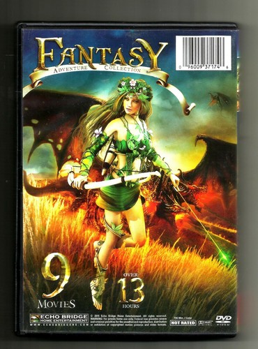 Fantasy adventure collection - fantasy,
