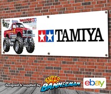 Tamiya Striscione 4x4 Mountain