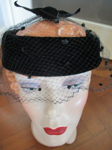 Bellissimo cappello vintage - cappello,