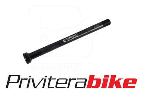 Carbon lock 12 - lock, (159mm)