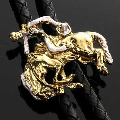 Bolo tie western rodeo - tie,,