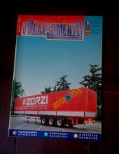 RIVISTA ALLESTIMENTO VEICOLO INDUSTRIALE CAMION TRUCKS YOUNGTIMER 1997