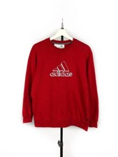 Felpa Adidas girocollo vintage