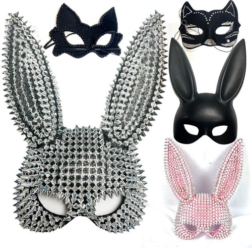 Maschera sexy halloween - maschera,