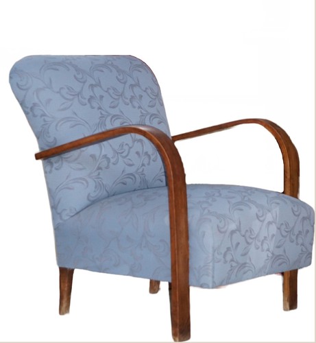 Poltrona deco legno - deco', e
