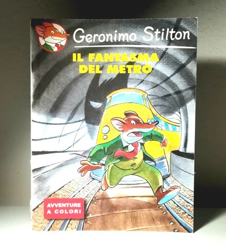 Fantasma del metrò di - il,