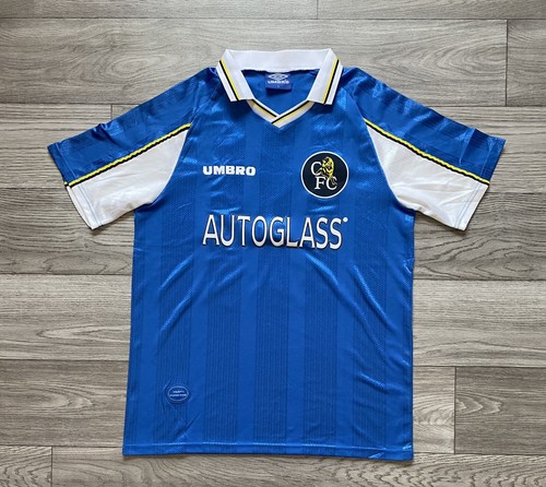 Maglia calcio umbro chelsea - umbro,