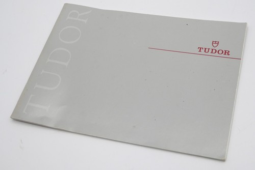 Libretto tudor 583 - tudor,