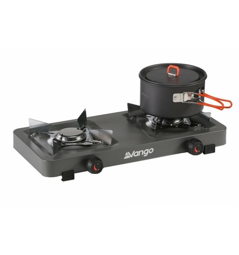 Fornello campeggio gas - fornello,