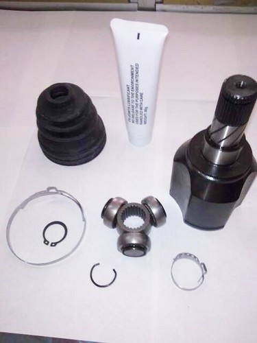 Kit tripoide semiasse - tripoide, sinistro