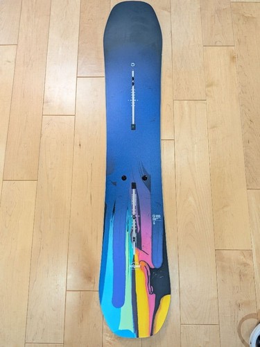Snowboard burton feel good - burton,