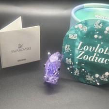 Swarovski ~ Lovlots Zodiac ~