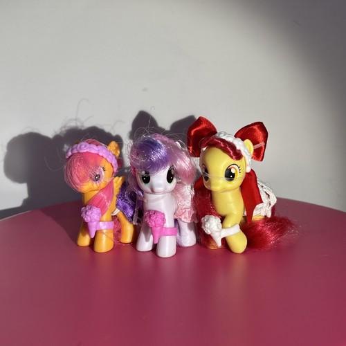 Little pony wedding - little, g4