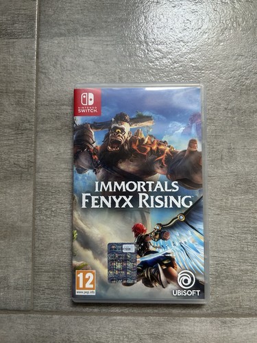 Immortals fenyx rising - rising, in