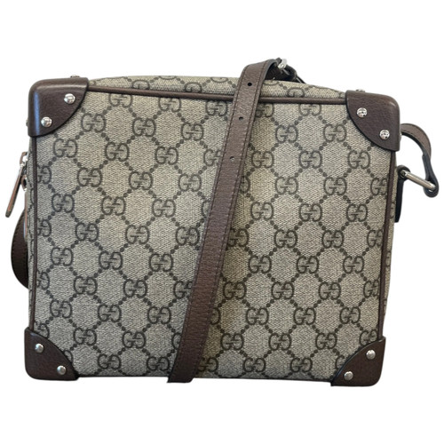 Gucci borsa messenger donna - messenger, gg