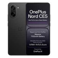 🔥OnePlus Nord CE5 Black