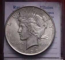 Usa dollaro argento - nl*,
