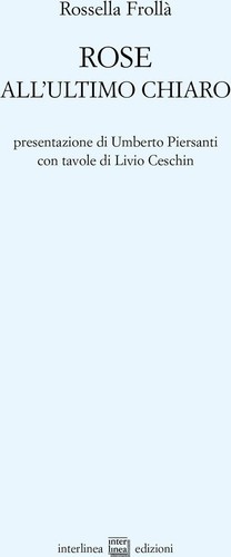 Libro rossella frollà - rossella,